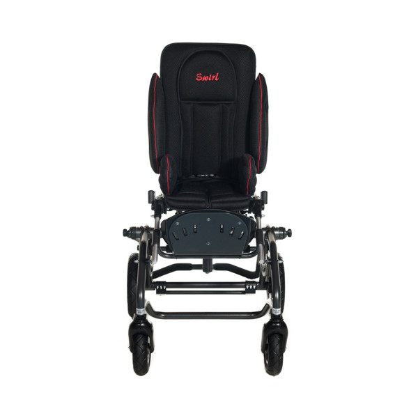 swirl forward and rearward special needs pushchair